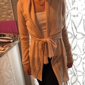 Anthropologie Fuzzy cardagain